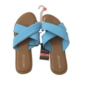 Sandals from west loop